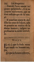 1608 - Théodore Reinsart - Les Marguerites françaises ou Trésor des Fleurs du bien-dire - BSB Munich