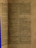 1617 - Samuel Crespin - Trésor des trois langues espagnole, française et italienne (Première partie) - Regensburg