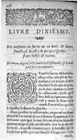 1607 - Étienne Servain et Jean Antoine Huguetan - Trésor de santé ou ménage de la vie humaine - BIU Santé