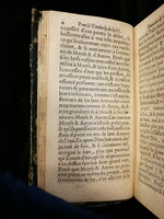 1618 - s.n. - Trésor de perfection - Les Méjanes, Aix-en-Provence