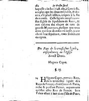 1636 - Jean Billaine - Trésor sacré ou inventaire des saintes reliques - British Library