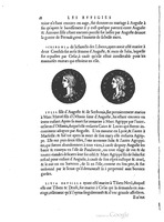 1553 - Jacopo Strada et Thomas Guérin - Épitome du Trésor des antiquités - BM Lyon