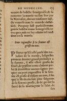 1586 - Benoît Rigaud - Trésor des fleurs et secrets de médecine - Université Paris Cité