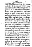 1578 - Guillaume Chaudière - Trésor de dévotion traitant de plusieurs belles vertus - BM Lyon