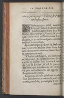 1603 - Galiot Corrozet - Trésor des histoires de France - BnF Tolbiac