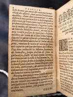 1611 - Raphaël du Petit Val - Trésor des récréations - Anvers Musée Plantin-Moretus