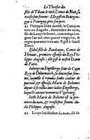 1614 - Jean Corrozet - Trésor des histoires de France - BM Lyon