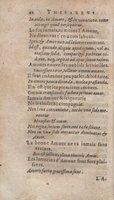 1612 - Dominicus Custos - Trésor des proverbes français  - Bibliopol-Olomuc