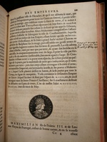 1553 - Jacopo Strada et Thomas Guérin - Épitome du Trésor des antiquités - Les Méjanes, Aix-en-Provence