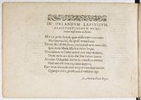 1594 - Paul Marceau - Trésor de musique d&#039;Orlande de Lassus, Superius, Bassus, Tenor, Quinta pars - BnF
