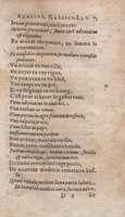 1612 - Dominicus Custos - Trésor des proverbes français  - Bibliopol-Olomuc
