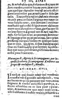 1582 - Jean Huguetan - Trésor des Amadis T. 1 - BM Lyon