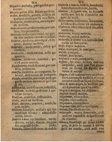 1625 - Hubert Antoine - Trésor des deux langues espagnole et française - Augsbourg