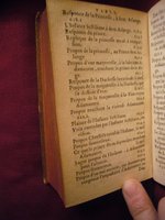 1605 - Pierre Rigaud - Trésor des Amadis - T. 2 - BnF