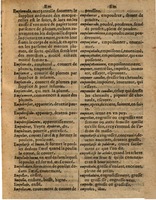 1625 - Hubert Antoine - Trésor des deux langues espagnole et française - Augsbourg
