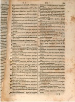 1609 - Philippe Albert et Alexandre Pernet - Trésor des trois langues, francoise, italienne et espagnole (Troisième partie) - BSB Munich