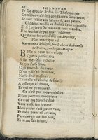 1575 - Pierre Brenouzet - Trésor de tous les recueils de chansons, tant amoureuses, rustiques, que musicales - Det KLG Copenhague