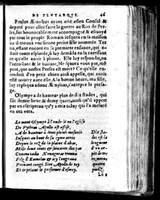1574 - Benoît Rigaud - Trésor des vies de Plutarque - Avignon