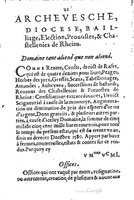 1581 - s.n. - Secret des trésors de France (Livre II) - BSB Munich