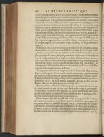 1608 - Nicolas Du Fossé - Trésor politique - BnF Tolbiac
