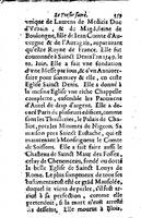 1636 - Jean Billaine - Trésor sacré ou inventaire des saintes reliques - British Library