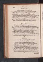 1577 - Jean de Laon - Trésor des 150 psaumes de David - Genève