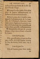 1586 - Benoît Rigaud - Trésor des fleurs et secrets de médecine - Université Paris Cité