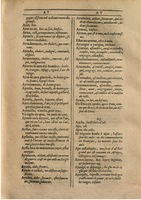1607 - Marc Orry - Trésor des deux langues espagnole et française (Première partie) - BSB Munich