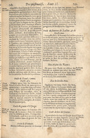 1610 - Étienne Gamonet - Grand Trésor ou dispensaire - CESR Tours