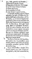 1651 - Jean Guillermet - Abrégé du trésor des cérémonies ecclésiastiques - BM Lyon