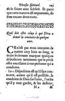 1633 - François Waudré - Trésor spirituel contenant les excellences du christianisme - BM Lyon