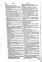 1617 - Samuel Crespin - Trésor des trois langues espagnole, française et italienne (3 parties) - Ohio