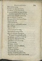 1575 - Pierre Brenouzet - Trésor de tous les recueils de chansons, tant amoureuses, rustiques, que musicales - Det KLG Copenhague