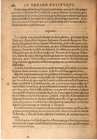 1608 - Pierre Chevalier - Trésor politique - BSB Munich