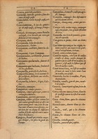 1607 - Marc Orry - Trésor des deux langues espagnole et française (Première et Seconde parties) - ÖNB Wien
