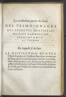 [1575c.] - s.n. - Le Livre des témoignages du Trésor caché au champ - BnF-Tolbiac
