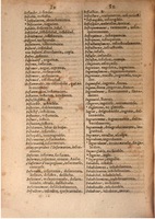 1645 - A. de Sommaville et A. Courbé - Trésor des deux langues espagnole et française (Seconde partie) - BSB Munich