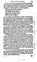 1568 - Willem Silvius - Trésor des vies de Plutarque - Anvers Plantin-Moretus