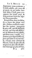 1605 - Rutgers Velpius - Trésor de la Sainte-Messe - UGent