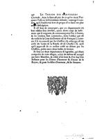 1642 - Sébastien Cramoisy - Trésor des merveilles de la maison royale de Fontainebleau - BM Lyon
