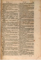 1609 - Philippe Albert et Alexandre Pernet - Trésor des trois langues, francoise, italienne et espagnole (Troisième partie) - BSB Munich