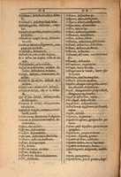 1607 - Marc Orry - Trésor des deux langues espagnole et française (Première et Seconde parties) - ÖNB Wien
