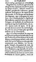 1646 - Jean Billaine - Trésor sacré ou inventaire des saintes reliques - BM Lyon