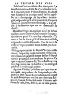 1577 - Claude Micard - Trésor des vies de Plutarque - BSB Munich