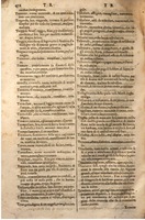 1644 - Jacques Crespin - Trésor des trois langues - Passau