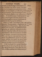 1626 - Joseph Bouillerot - Trésor de l’histoire générale de notre temps - BnF Arsenal
