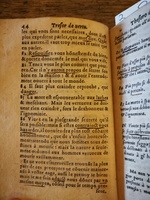 1576 - Benoît Rigaud - Trésor de vertu - BNC Florence