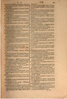 1606 - Samuel Crespin - Thresor des trois langues, francoise, italiene et espagnolle - BSB Munich