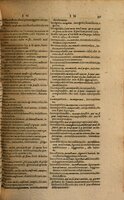 1617 - Samuel Crespin - Trésor des trois langues espagnole, française et italienne (Première partie) - Regensburg