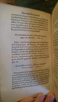 1599 - Abel Langelier - Trésor du nouveau style et protocole de chancellerie - BnF